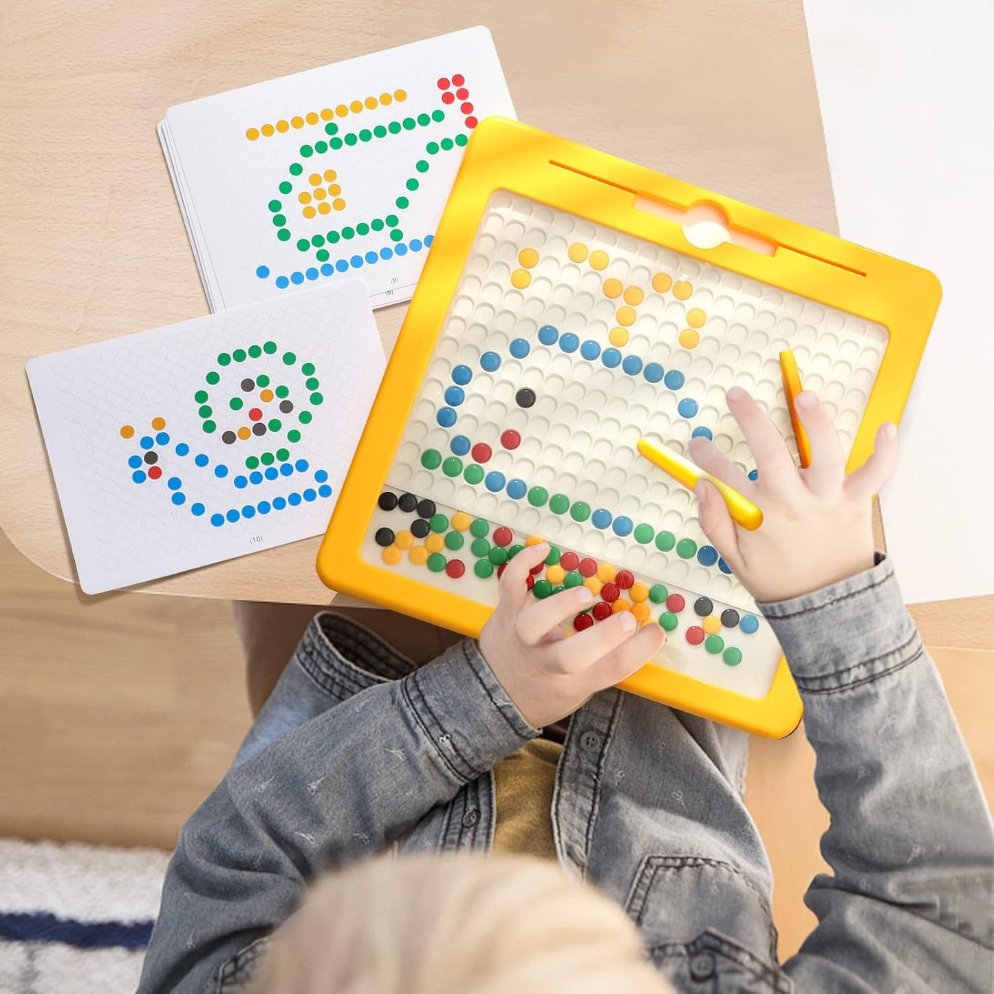 ZenToddler™ – Paz para ti, desarrollo real para él. Adiós a las tablets.