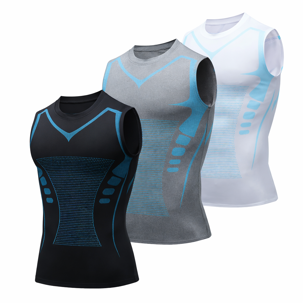 EnerVest™ Más energía, mejor postura y apariencia firme sin esfuerzo extra.