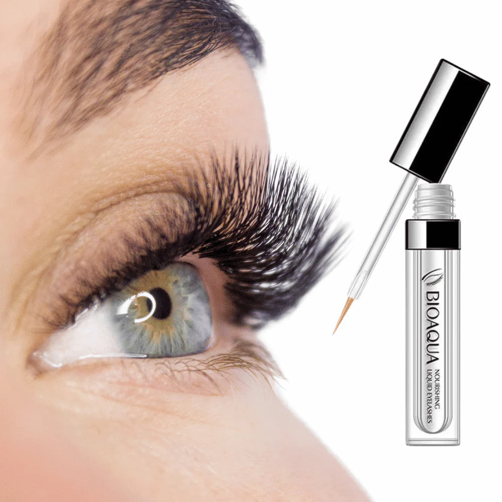 Bioaqua Lash Serum 2X1 - Más longitud y volumen visible en semanas