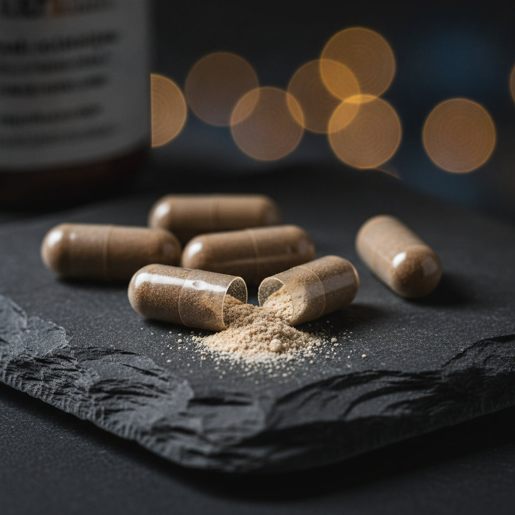 Magnesio 12 en 1 Complex - 700mg | 120 Capsulas