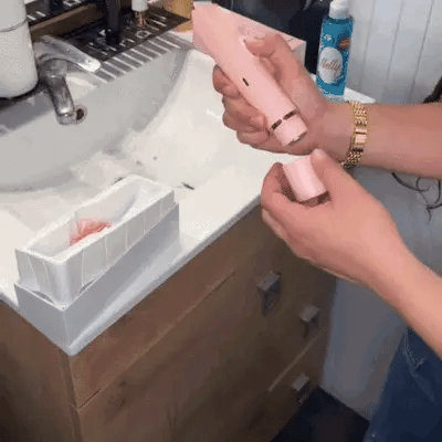 Depiladora 2 en 1 para todo el cuerpo
