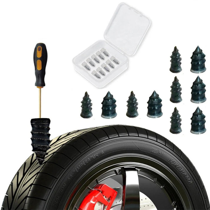 Kit vulcanización rápida FIXARO™ X20 – solución inmediata, sin cambiar rueda