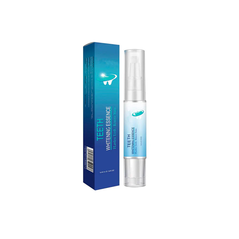 SmileBright™ Esencia blanqueadora dental-Sonríe con confianza sin gastar en tratamientos costosos.