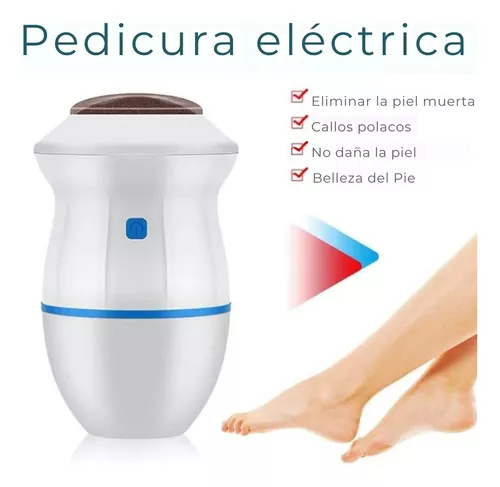 Removedor de Callos Portátil SuaviFeet™ – Talones suaves como nuevos sin salir de la casa