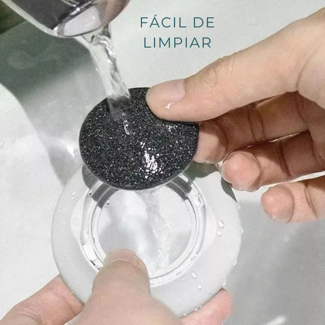 Removedor de Callos Portátil SuaviFeet™ – Talones suaves como nuevos sin salir de la casa