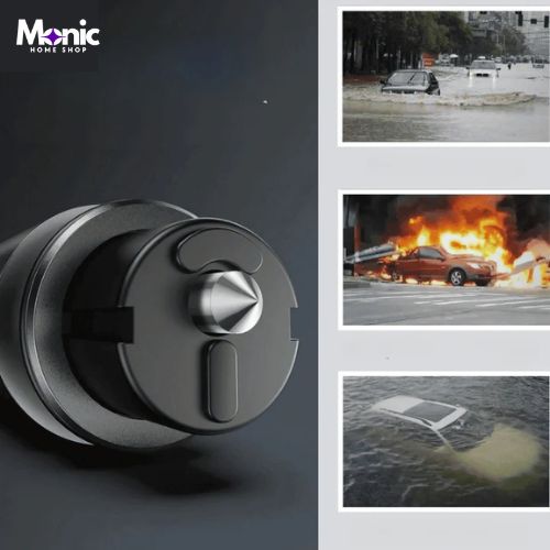Safekey™: La herramienta de seguridad 5‑en‑1 que puede salvarte la vida