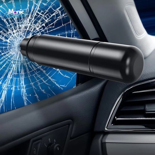 Safekey™: La herramienta de seguridad 5‑en‑1 que puede salvarte la vida