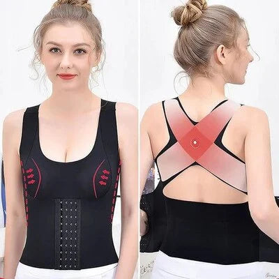 BodySculpt™ Faja 3 en 1 – Comodidad y Soporte para tu Día a Día