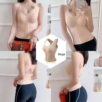BodySculpt™ Faja 3 en 1 – Comodidad y Soporte para tu Día a Día