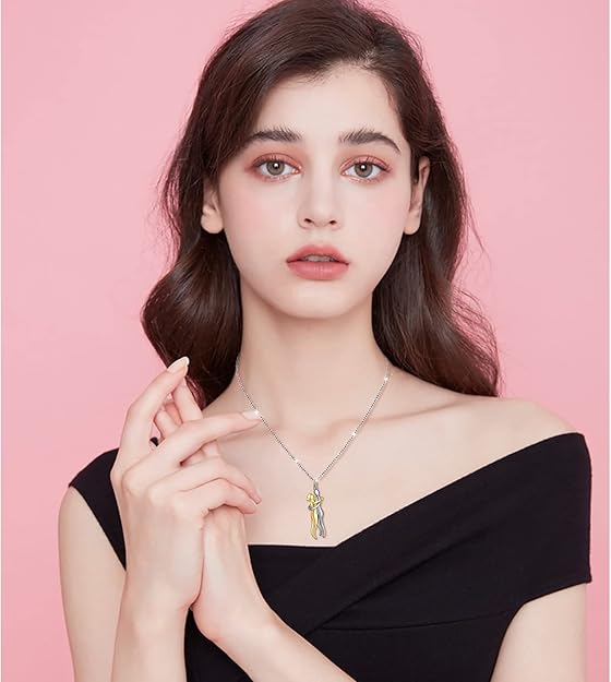 Collar Abrazo Eterno – Un símbolo que une corazones