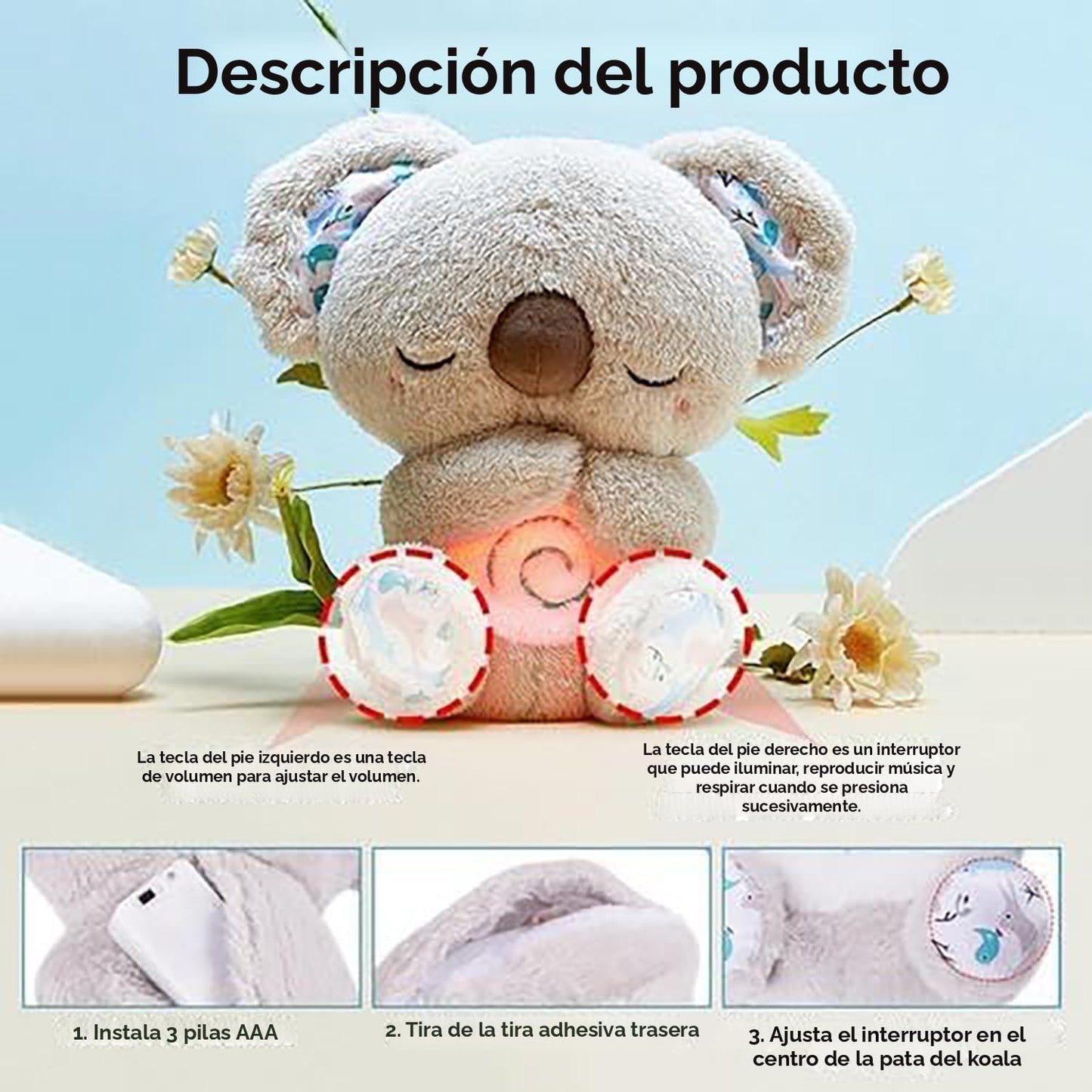 KoalCalm™ – Tu momento de calma cuando más lo necesitas