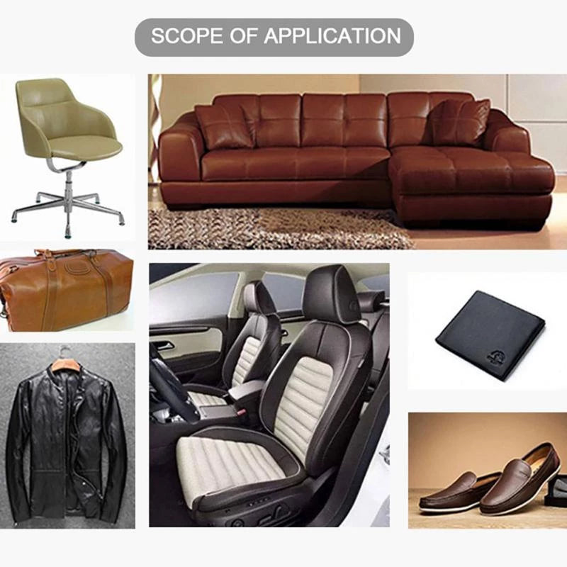 Adhesivo de Cuero LeatherRestore™ – Renueva tu cuero al instante