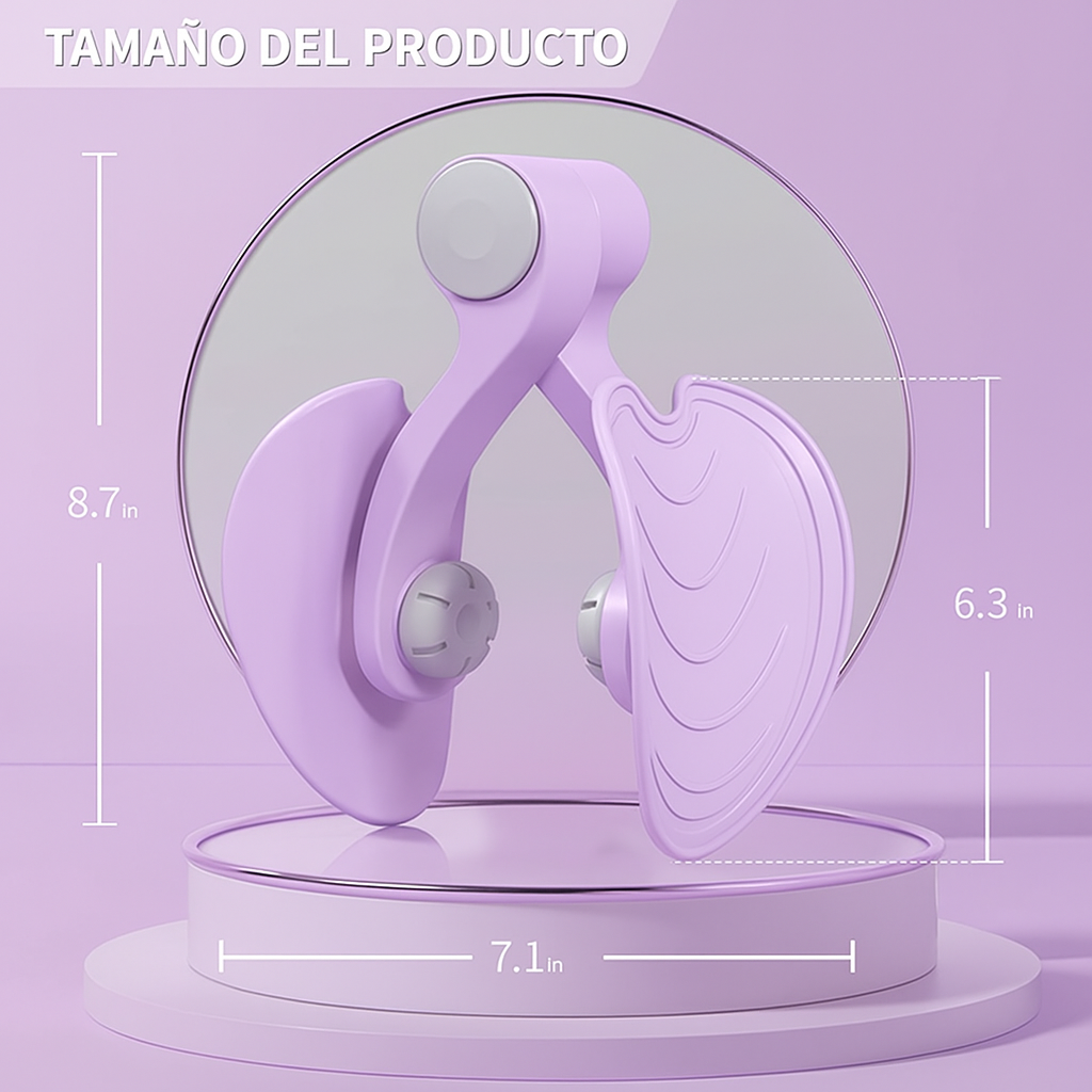 Fortalece tu centro con confianza: Entrenador Pélvico Infinix™ — firmeza interior sin esfuerzo