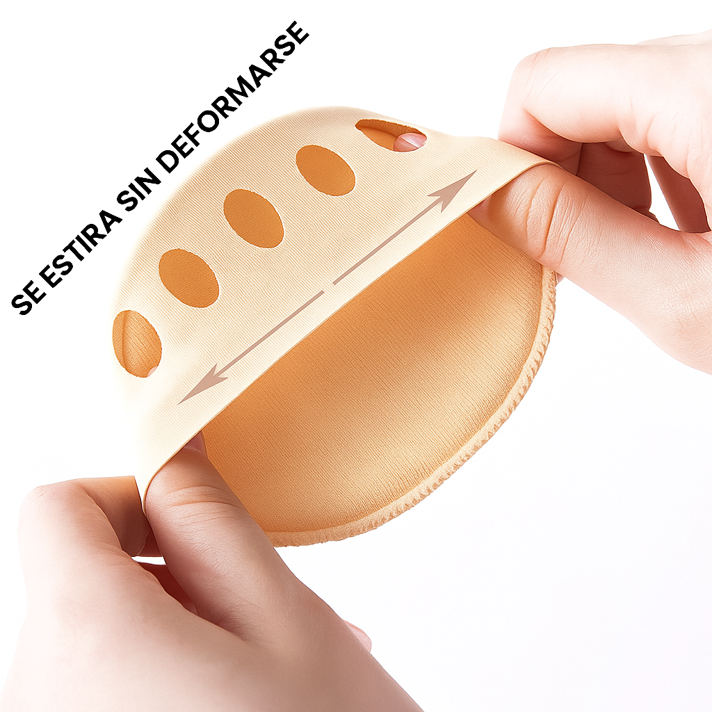 Almohadillas StepZen™ ¡Despídete del dolor de pies y camina con comodidad todo el día!