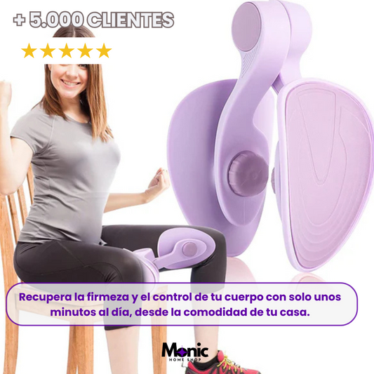 Fortalece tu centro con confianza: Entrenador Pélvico Infinix™ — firmeza interior sin esfuerzo