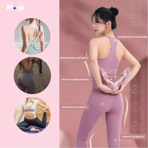 Fortalece tu centro con confianza: Entrenador Pélvico Infinix™ — firmeza interior sin esfuerzo