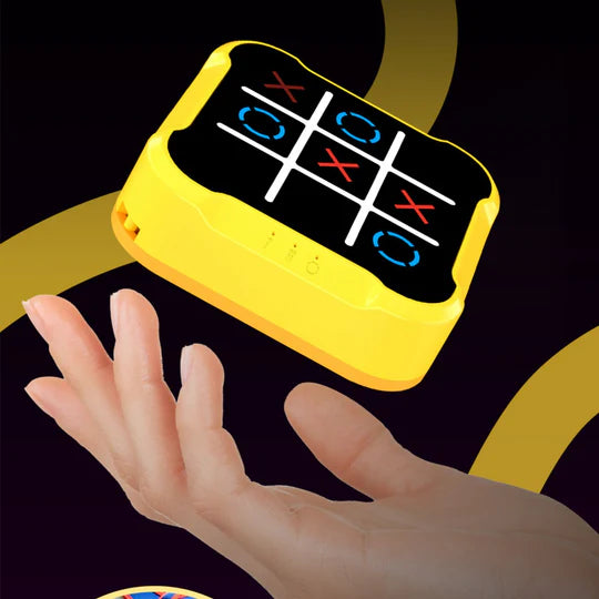 TrikiMaster™ El juego de siempre, ahora con luces y portátil