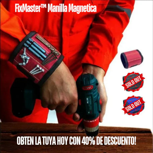 Manilla Magnetica FixMaster™