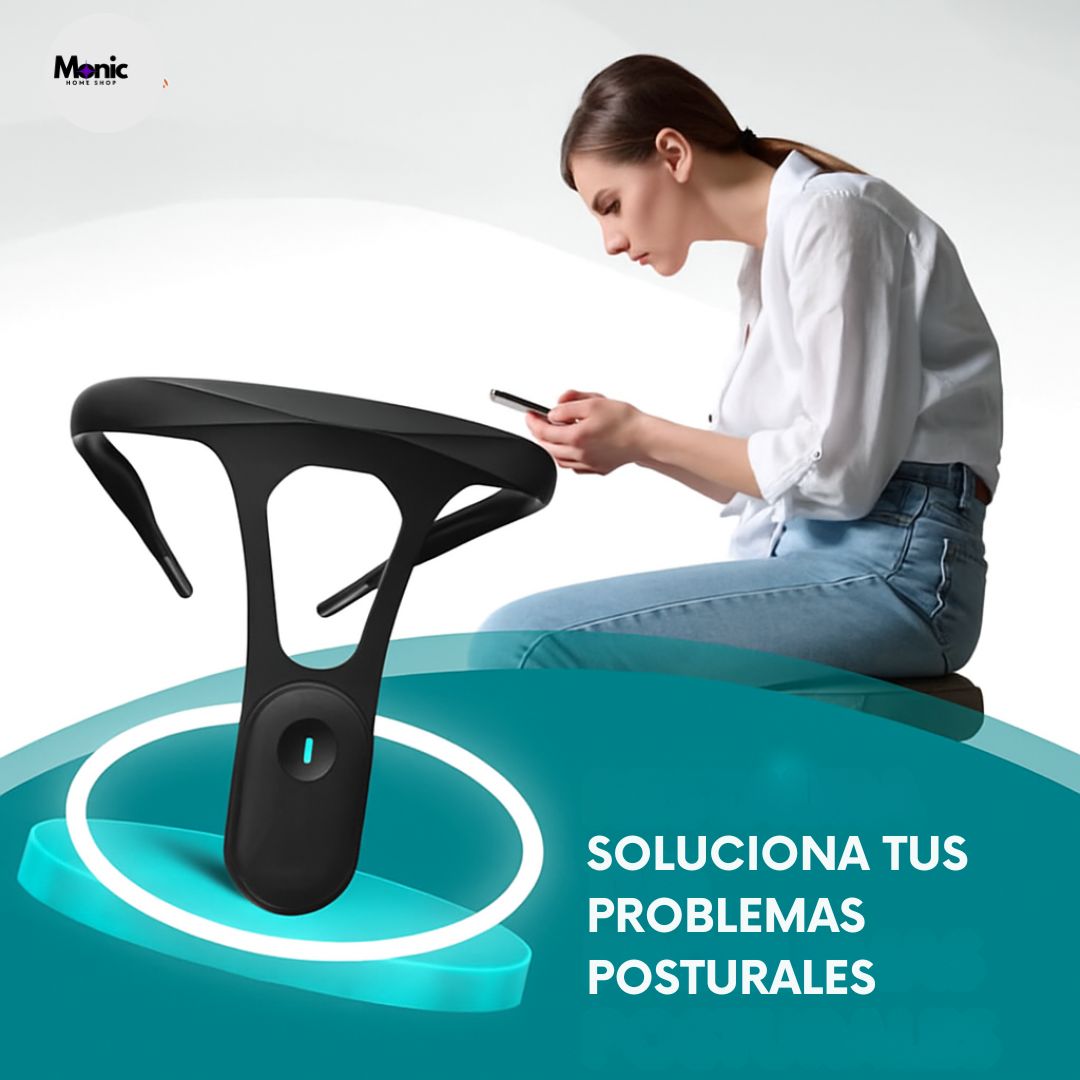 Posturix™ Corrector de Postura Invisible