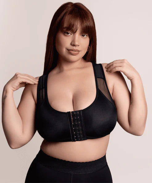 Ajuste Perfecto™ Brasier corrector de postura con realce