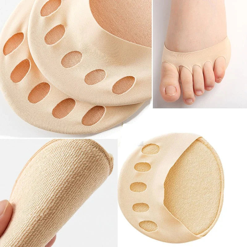 Almohadillas StepZen™ ¡Despídete del dolor de pies y camina con comodidad todo el día!