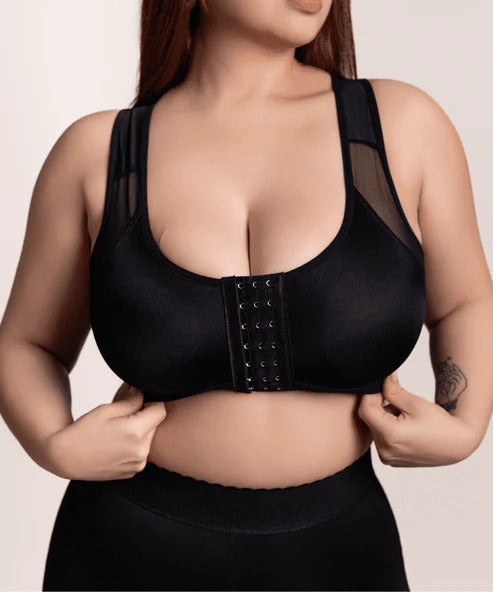 Ajuste Perfecto™ Brasier corrector de postura con realce