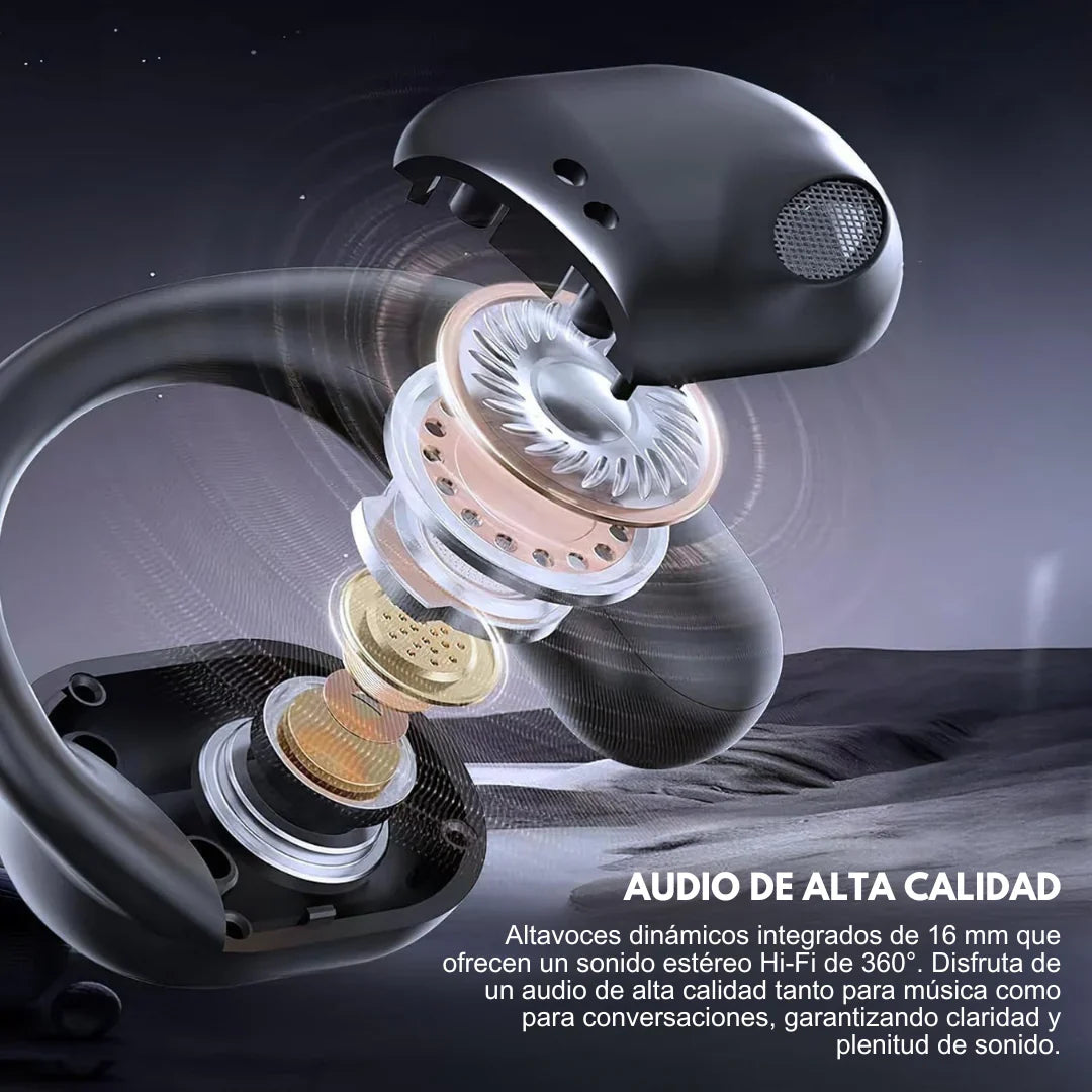 Auriculares Traductores – Escucha y entiende en cualquier idioma