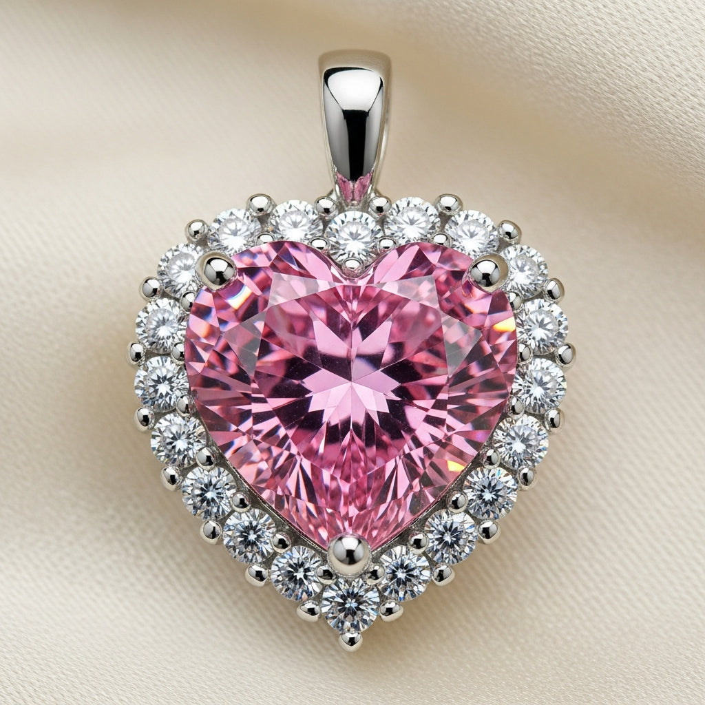 Collar Corazon del Nilo