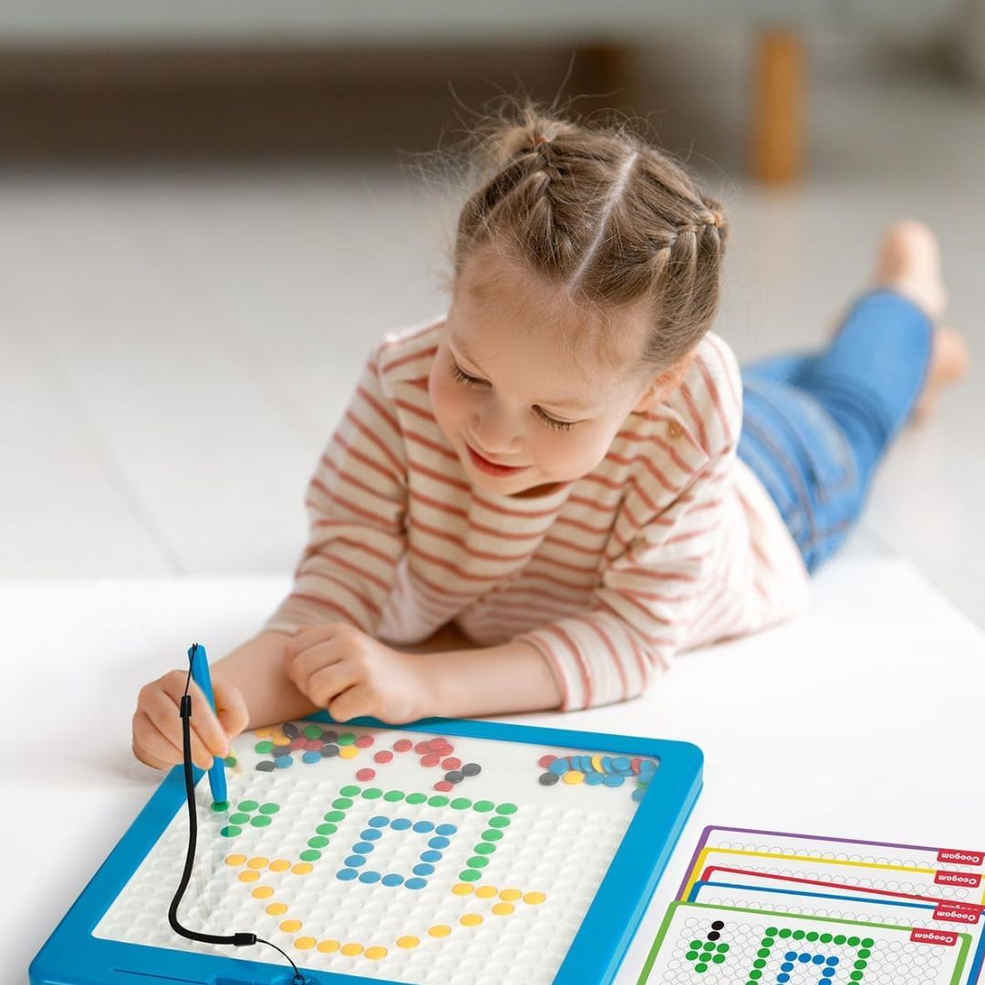 ZenToddler™ – Paz para ti, desarrollo real para él. Adiós a las tablets.