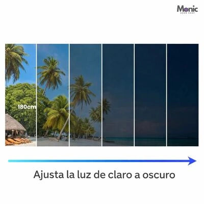 Gafas graduables SolAdapt™ Controla la intensidad del sol en segundos, estés donde estés.