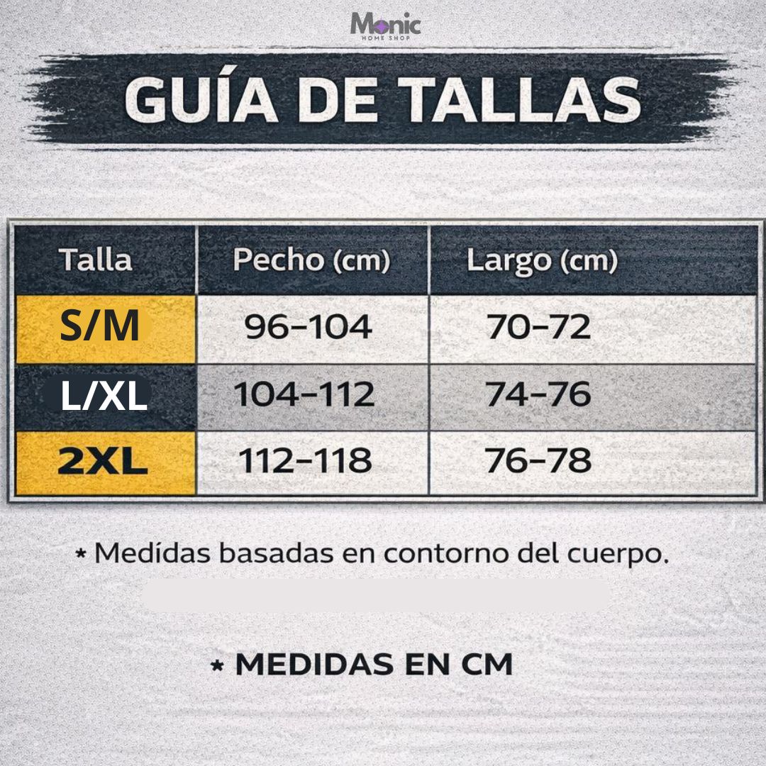 EnerVest™ Más energía, mejor postura y apariencia firme sin esfuerzo extra.