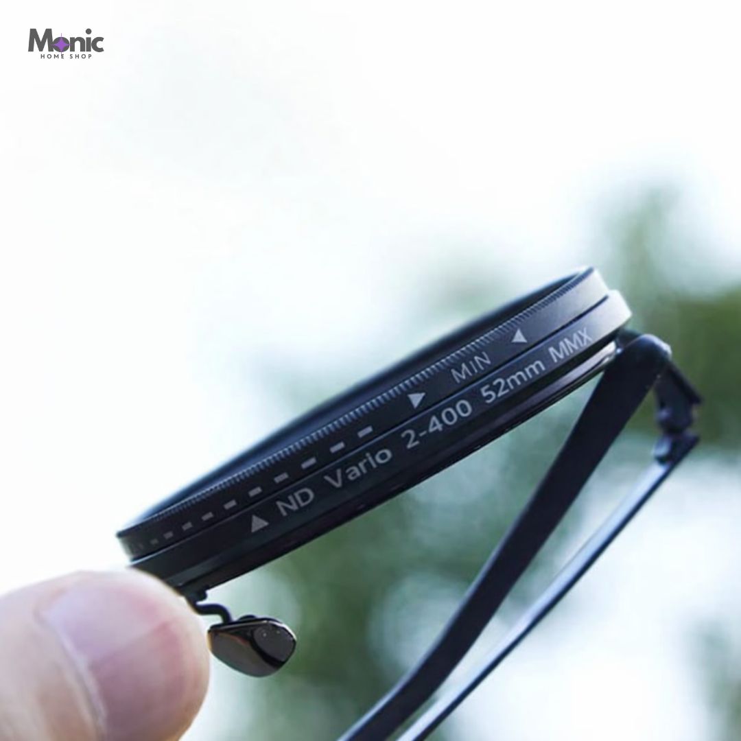 Gafas graduables SolAdapt™ Controla la intensidad del sol en segundos, estés donde estés.