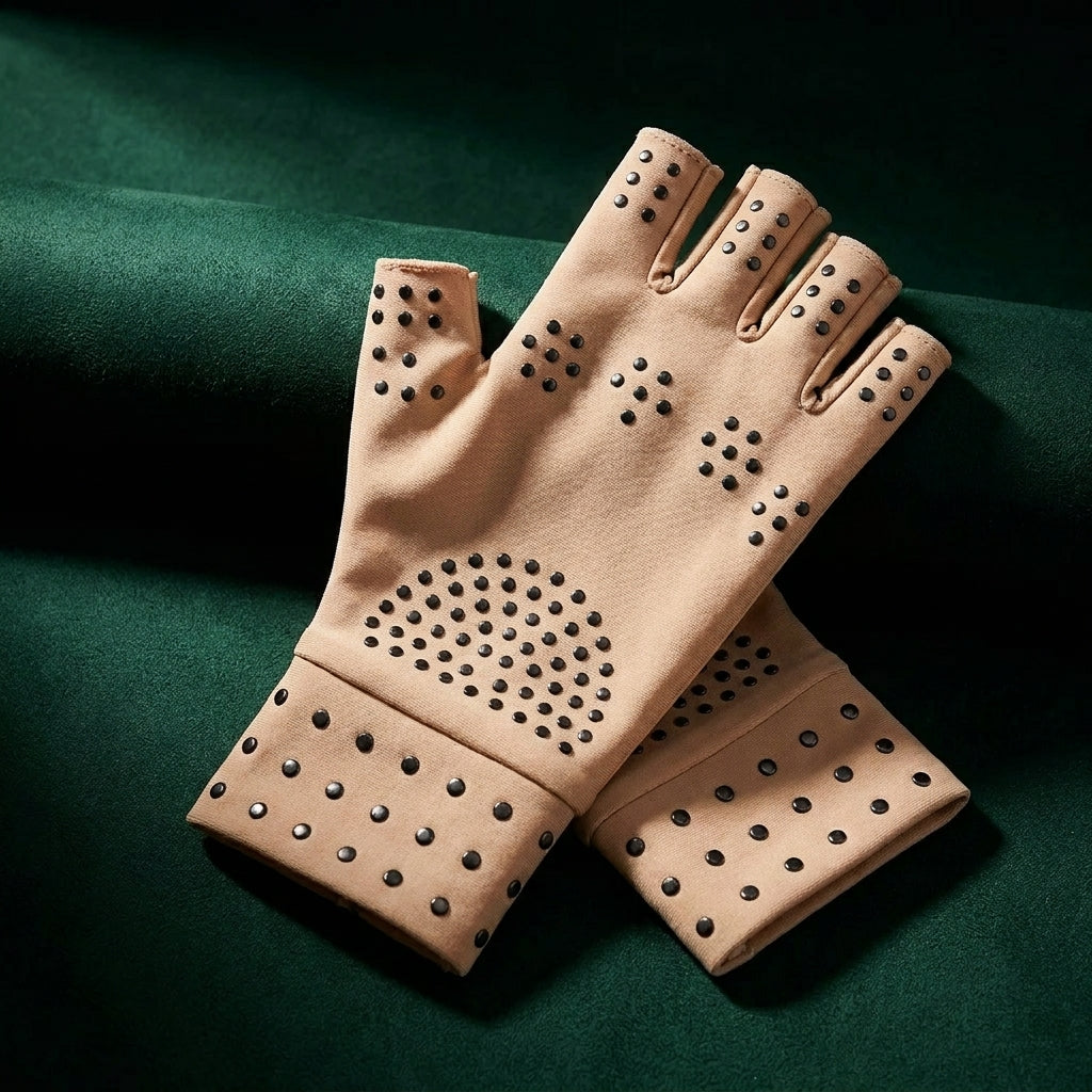 Guantes Magneticos para Artritis - Par de Guantes