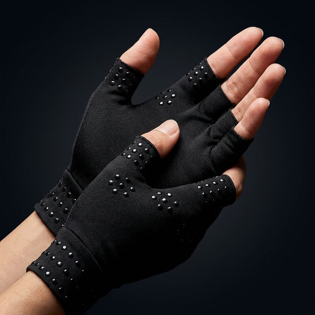 Guantes Magneticos para Artritis - Par de Guantes