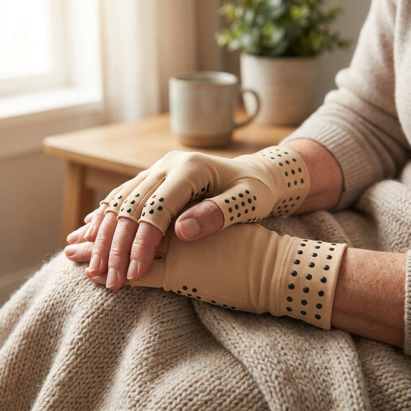 Guantes para artritis