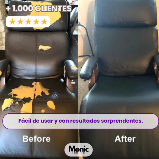 Adhesivo de Cuero LeatherRestore™ – Renueva tu cuero al instante