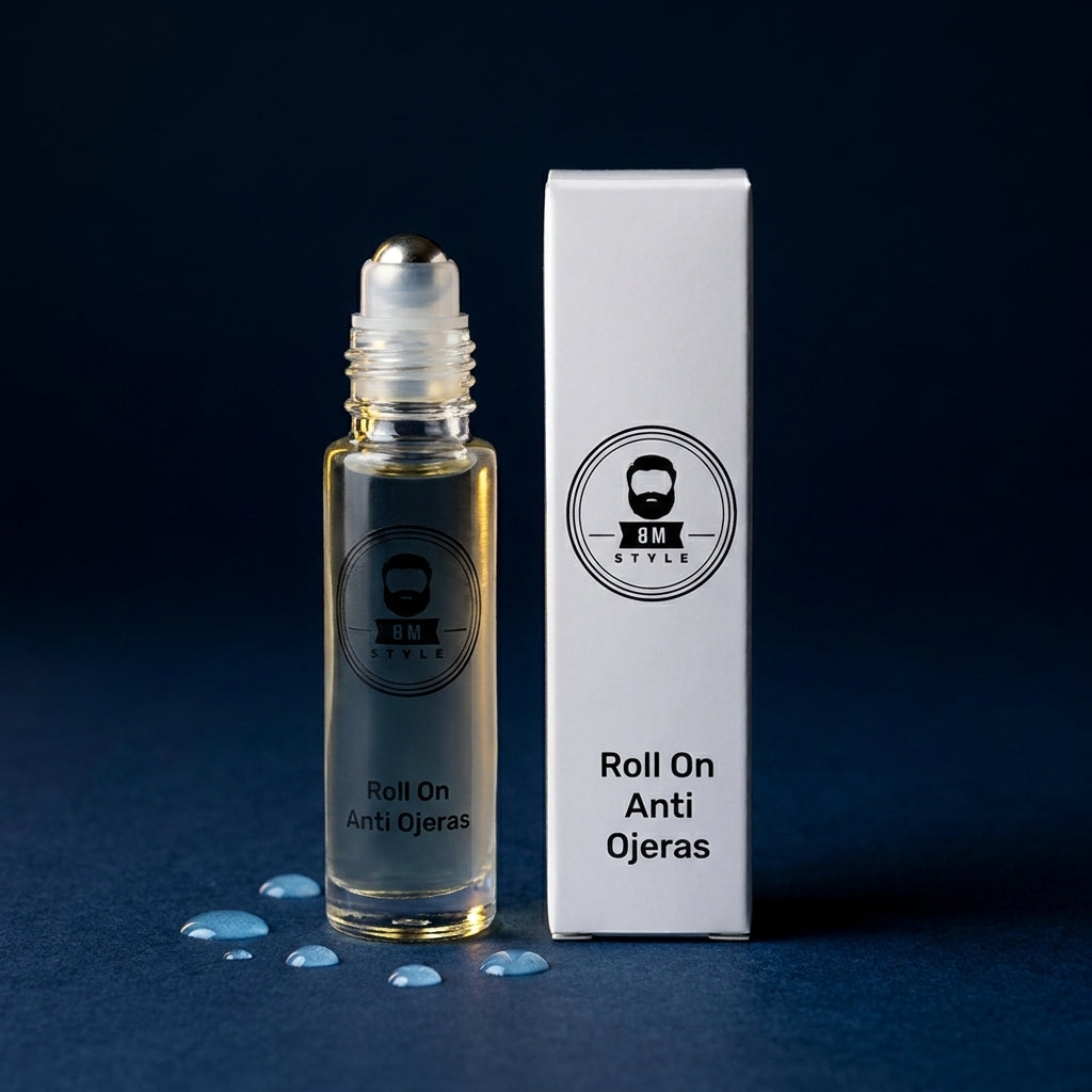 Roll On Anti Ojeras - Contorno de Ojos Premium