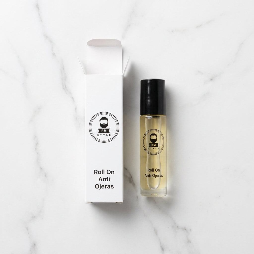 Roll On Anti Ojeras - Contorno de Ojos Premium