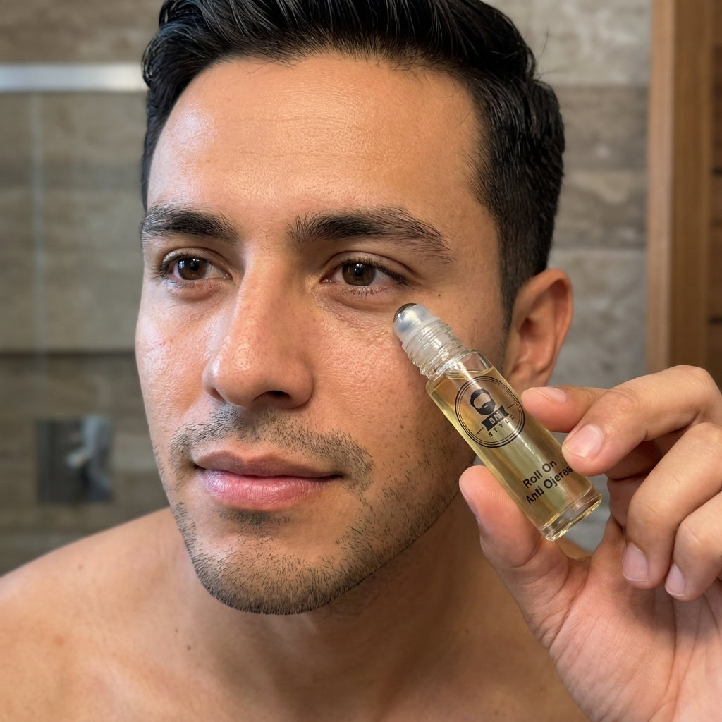 Roll On Anti Ojeras - Contorno de Ojos Premium
