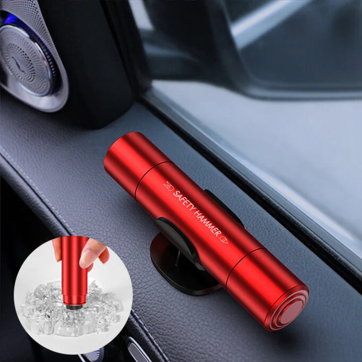 Safekey™: La herramienta de seguridad 5‑en‑1 que puede salvarte la vida