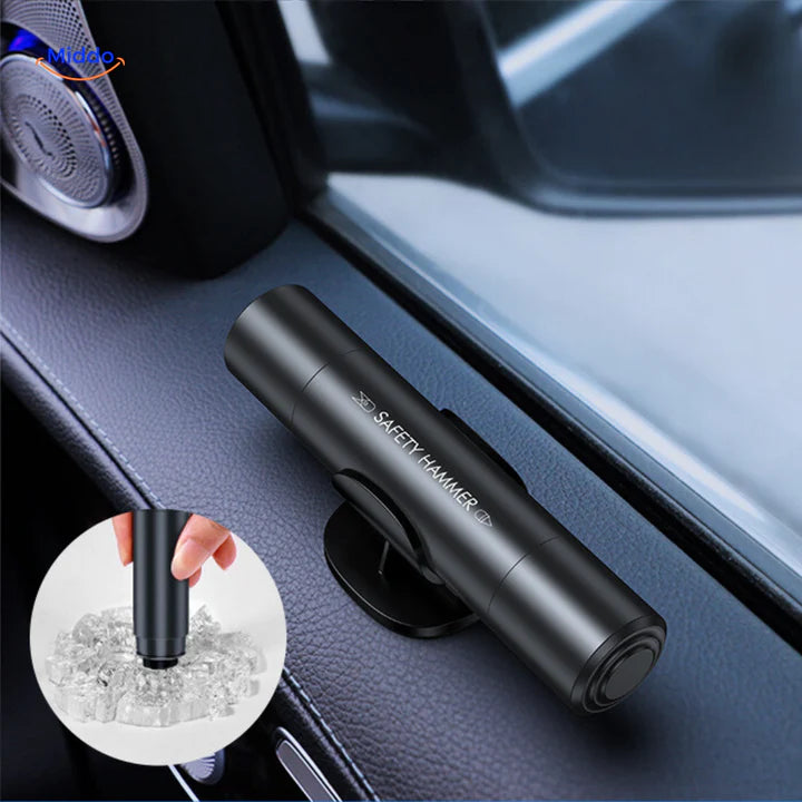 Safekey™: La herramienta de seguridad 5‑en‑1 que puede salvarte la vida